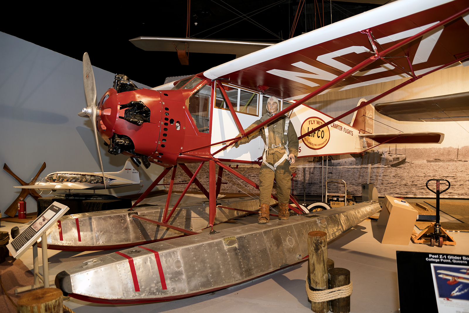Curtiss Robin C1 Aviationmuseum