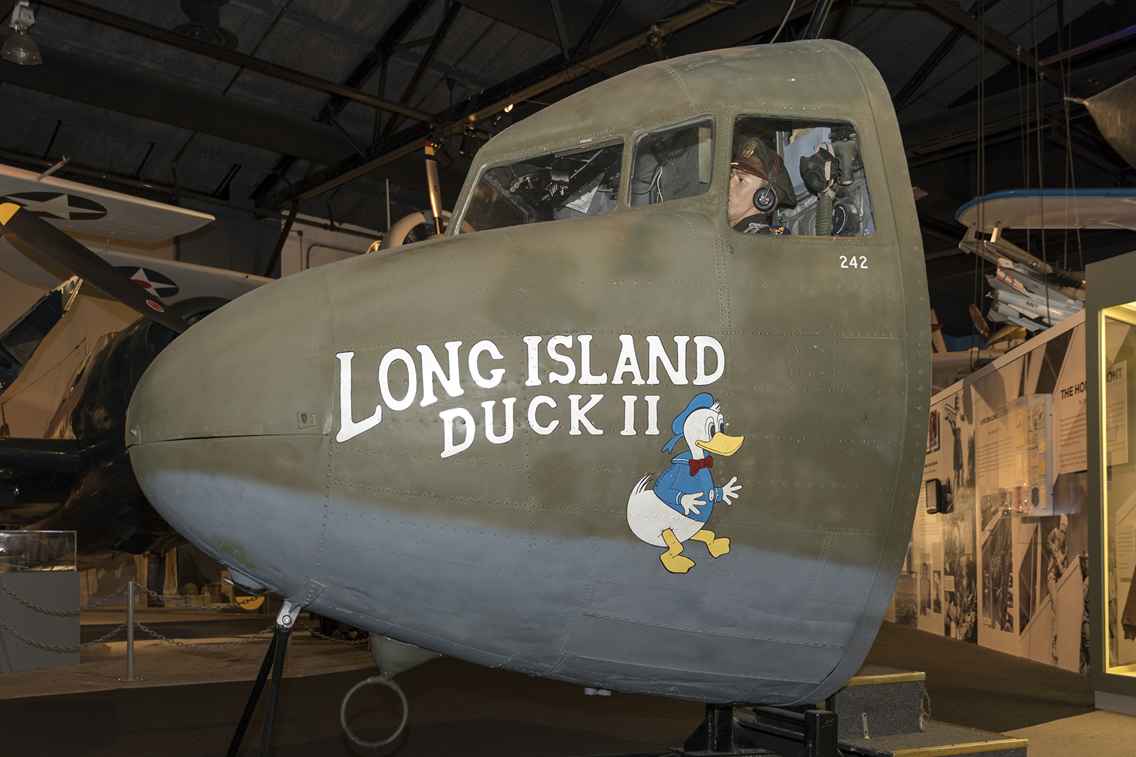 Douglas C 47b Skytrain Aviationmuseum