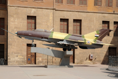 Mikoyan-Gurevich MiG-21F-13 658