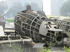 Beijing-1 fuselage