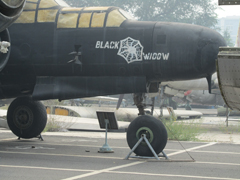 42-39715 Northrop P-61B Black Widow