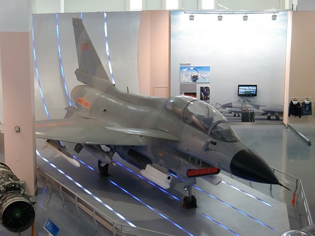 Shenyang J-10