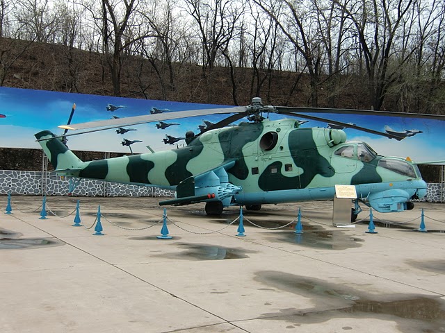 Mil Mi-24D