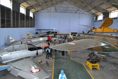 Trainer Hall - Indonesian Air Force Museum