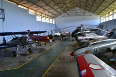 Sovjet Aircraft Hall