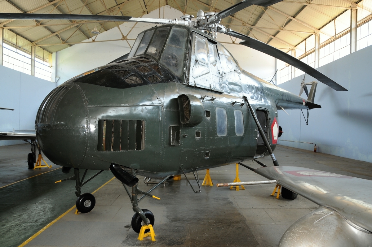 Mil Mi-4P H-200 Indonesian Air Force
