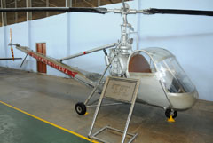 Hiller UH-12B H-101