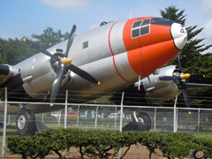 Curtiss C-46A Commando 91-1143