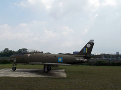 Commonwealth CA-27 Sabre 32 FM-1902