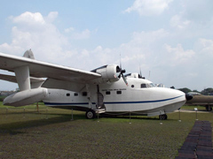 Grumman CSR-110 Albatross M35-01