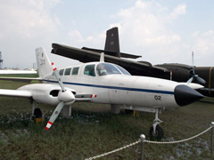 Cessna 402 BM27-02