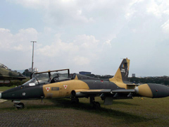 Aermacchi MB-339AM M34-12