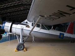 Scottish Aviation Pioneer 2 FM-1016