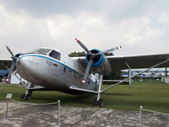 Scottish Aviation Twin Pioneer 1 FM-1001