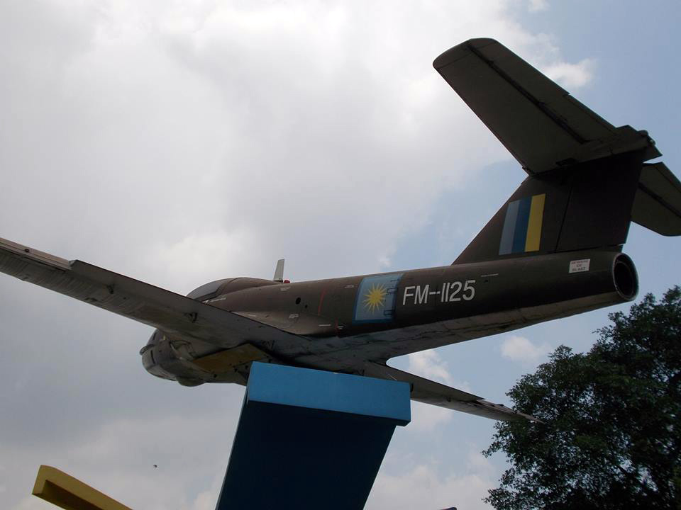 Canadair CL-14G-5 Tebuan FM-1125 Royal Malaysian Air Force