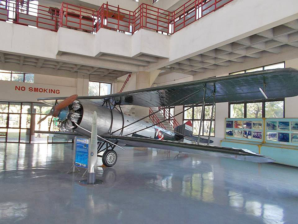 RTAF Boripatra (replica)�Royal Siamese Air Service