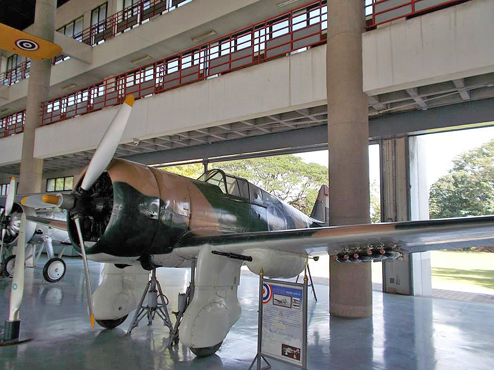 Curtiss Hawk 75N Royal Thai Air Force