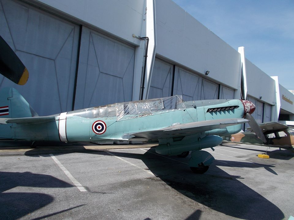 Fairey Firefly FR.1 J4-11/94/SF11&nbsp;Royal Thai Air Force