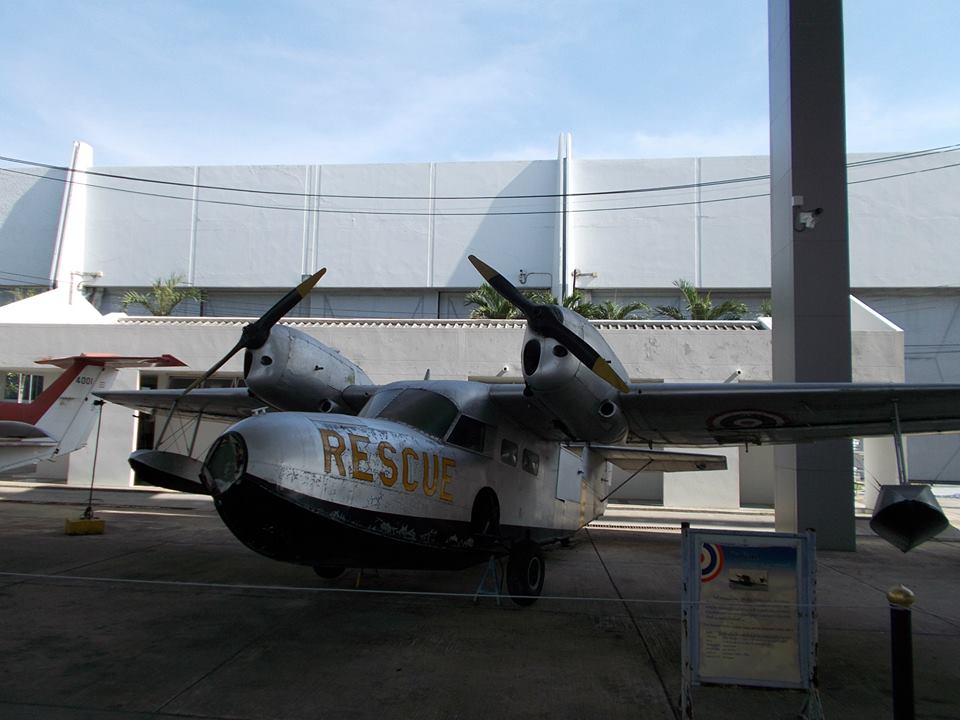 Grumman Widegon G44A Royal Thai Air Force
