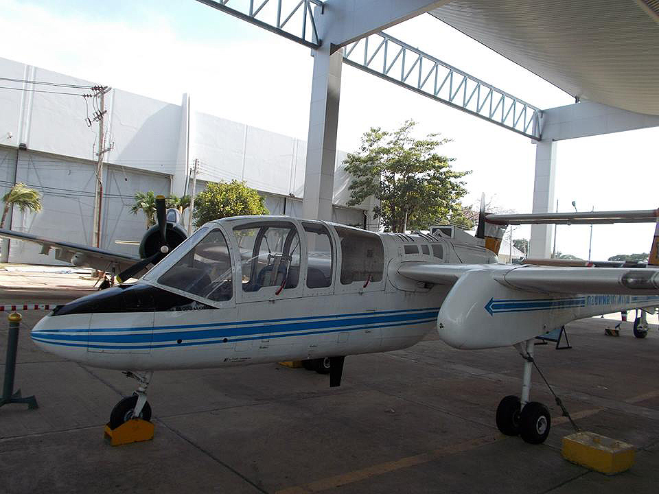 RTAF-5 BTHO-5/1&nbsp;Royal Thai Air Force