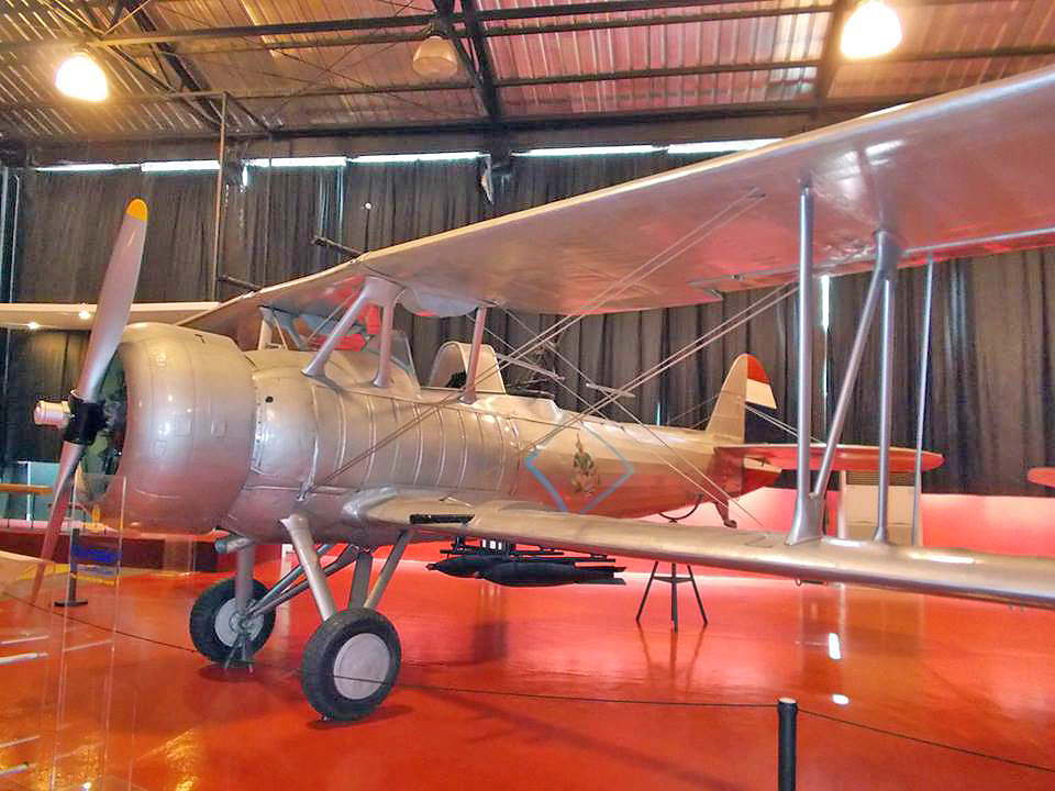 Vought V-93S-SA Corsair�Royal Siamese Air Service