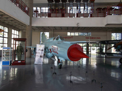 Mikoyan Gurevich MiG-21bis 5202