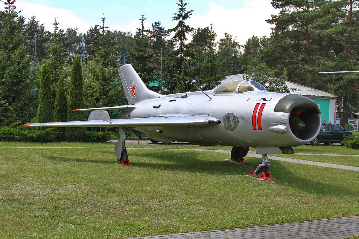 Mikoyan Gurevich MiG-19P 11 Sovjet Air Force