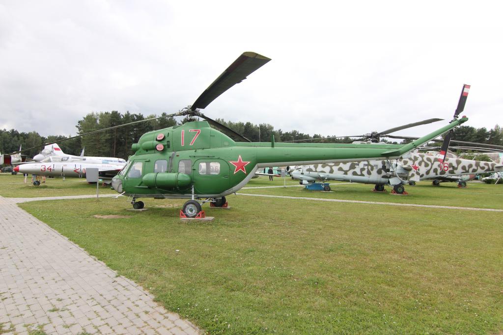 PZL-Mielec Mi-2 17 Sovjet Air Force