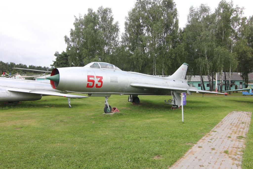 Sukhoi Su-7BMK 53 Sovjet Air Force