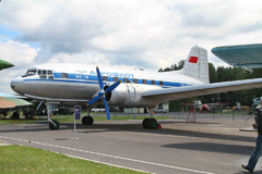 Ilyushin Il-14P CCCP-41865