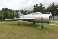 Mikoyan Gurevich MiG-19C 14