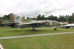 Mikoyan Gurevich MiG-23UB 95