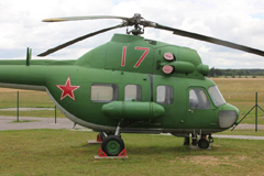 PZL-Mielec Mi-2 17