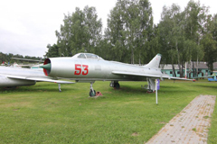 Sukhoi Su-7BMK 53