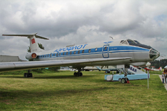 Tupolev Tu-134A CCCP-65038