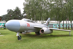 Yakolev Yak-25M 20