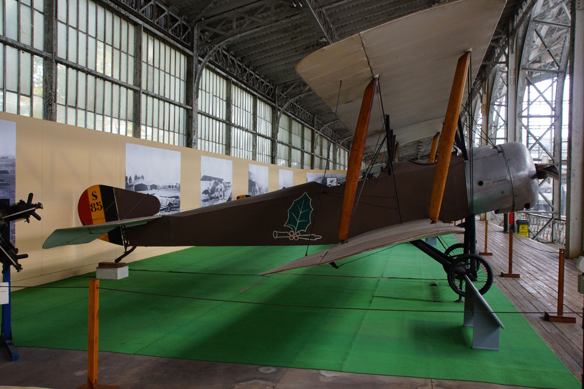 S85 Sopwith 1� Strutter