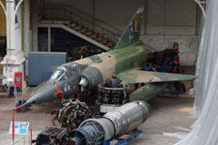 BA-15 Dassault Mirage 5BA