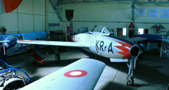 51-9966/KR-A Republic F-84G Thunderjet