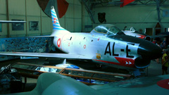 16-028/AL-E North American F-86D Sabre