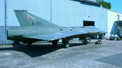 A-010 Saab F35 Draken