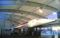 F-WTSS  Aerospatiale BAC Concorde prototype