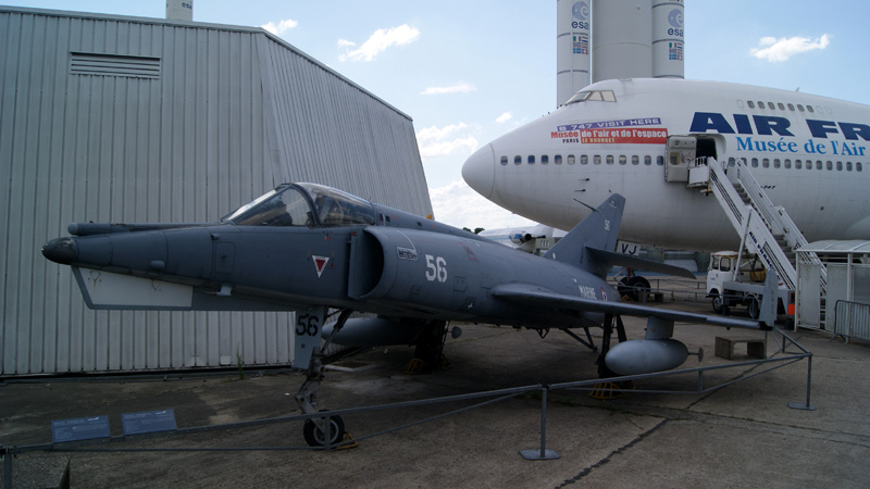 &nbsp;56 Dassault Super Etendard 4M Aeronavale