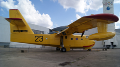 F-ZBAY/23 Canadair CL-215