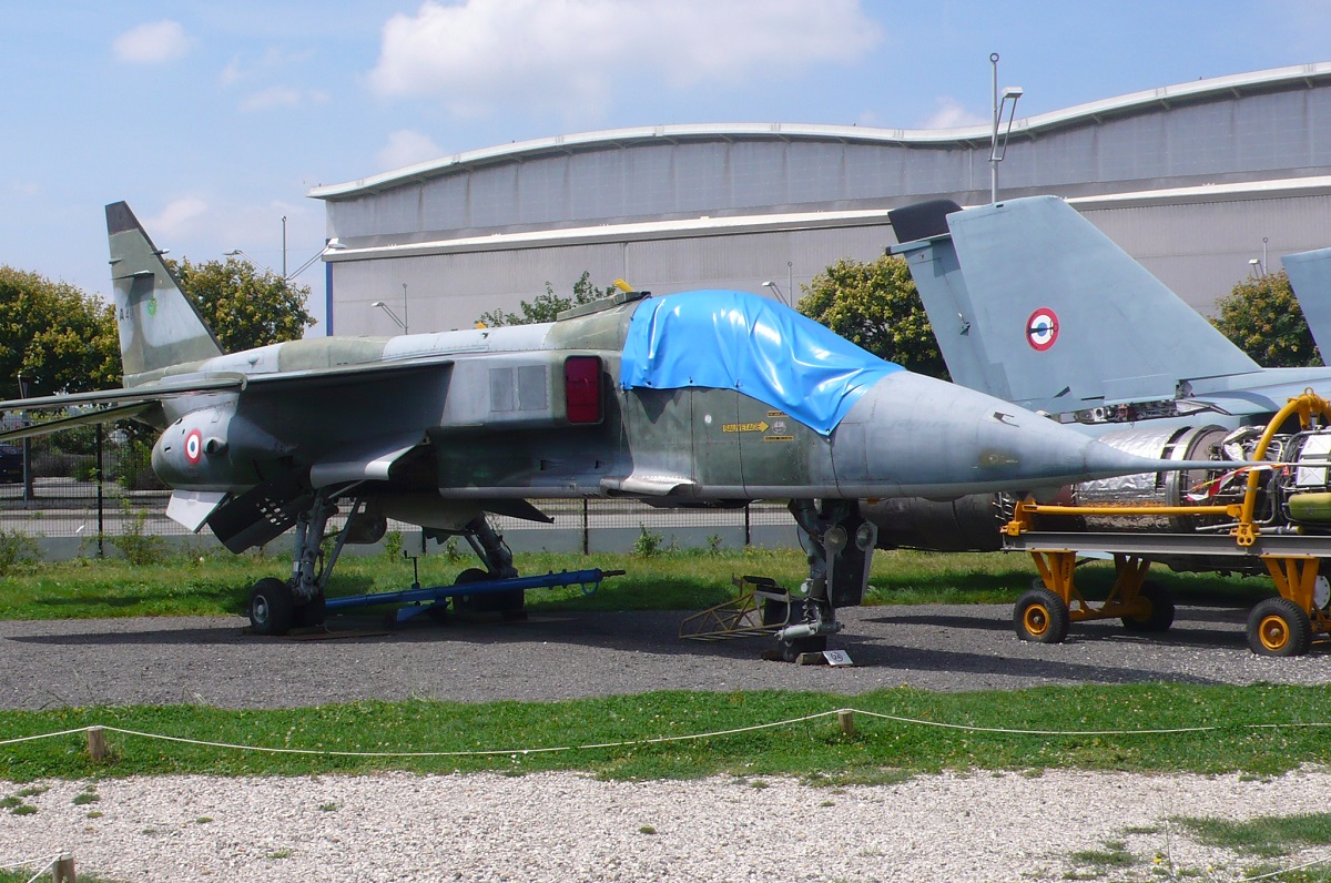 SEPECAT Jaguar A A4 French Air Force (Arme de l' Air)