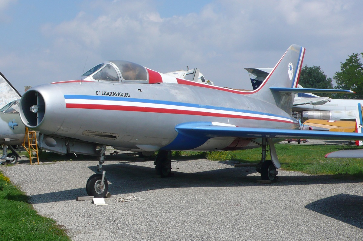 Dassault Mystere IVA 44 French Air Force (Arm�e de l' Air)