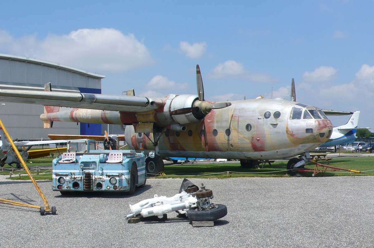 Nord N2501F Noratlas 191 French Air Force (Arm�e de l' Air)