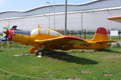 Morane Saulnier MS733 Alycon F-BMMT