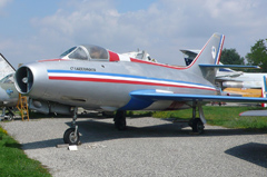 Dassault Mystere IVA 44