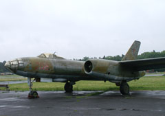 208  Ilyushin IL-28B Beagle
